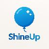 shine up logosu