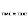 time & tide logosu