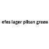 efes lager pilsen green logosu