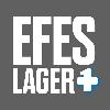 efes lager +1 logosu