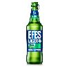 efes lager +1 green logosu