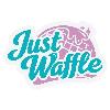 just waffle logosu