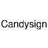 candysign logosu