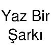 yaz bir şarkı logosu