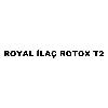 royal ilaç rotox t2 logosu