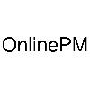onlinepm logosu