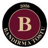 bbandırma tostu 2026 logosu