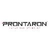 prontaron above the standard  logosu