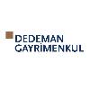 dedeman gayrimenkul logosu
