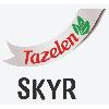 tazelen skyr logosu