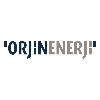 'orjin enerji' logosu