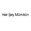 her şey mümkün logosu