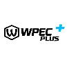 wpec plus logosu