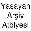 yaşayan arşiv atölyesi logosu