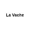la vache logosu