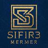 sıfır3 mermer logosu