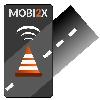 mobi2x logosu
