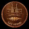 ganioğlu cağ kebabı logosu
