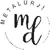 md metalurji logosu