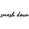 smash down logosu
