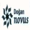 doğan novus logosu