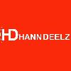 hd hann deelz logosu