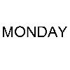 monday logosu