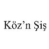 köz'n şiş logosu