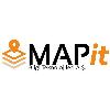 mapit bilgi teknolojileri a.ş. logosu