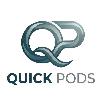 quick pods logosu