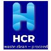 hcr waste clean - proceed logosu