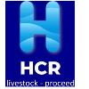 hcr livestock - proceed logosu