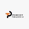 perfect toplayıcılık logosu