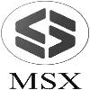 s msx logosu