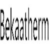 bekaatherm logosu