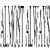 almost always logosu