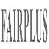 fairplus logosu