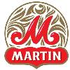 m martin logosu
