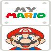 my mario logosu