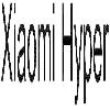 xiaomi hyper logosu