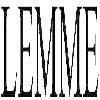 lemme logosu