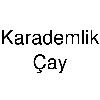 karademlik çay logosu