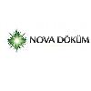 nova döküm logosu