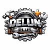 delun plus logosu