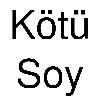 kötü soy logosu