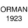 orman 1923 logosu