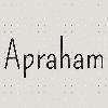 apraham logosu