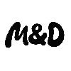 m&d logosu