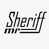 mr sheriff logosu