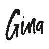 gina logosu